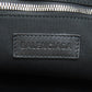 BALENCIAGA Tote Bag 743152 cotton black Jumbo Large Tote Women Used Authentic