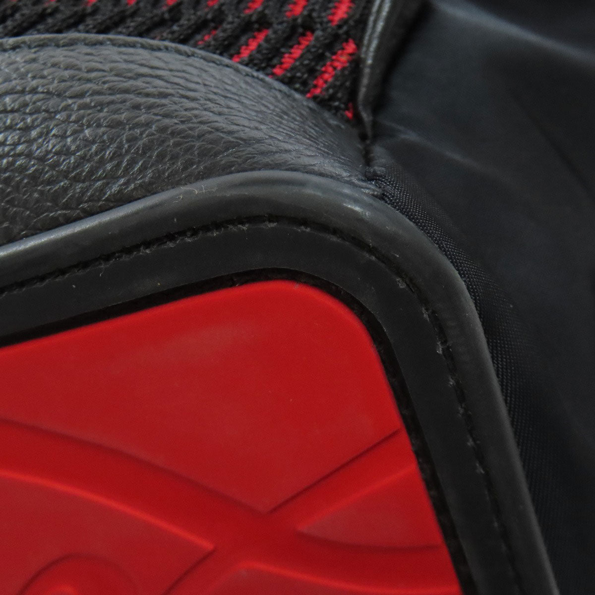 Christian Louboutin Backpack Nylon black Studs