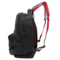 Christian Louboutin Backpack Nylon black Studs