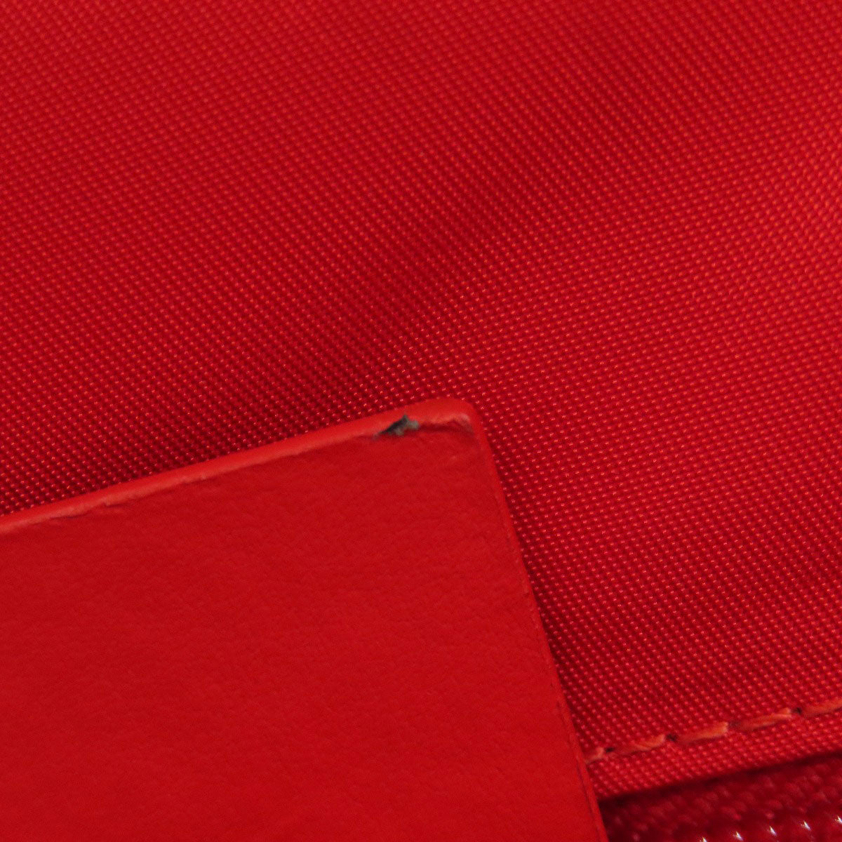 Christian Louboutin Backpack Nylon black Studs