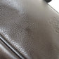 LOEWE Shoulder Bag leather Brown anagram