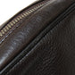 LOEWE Shoulder Bag leather Brown anagram