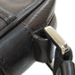 LOEWE Shoulder Bag leather Brown anagram