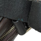LOEWE Shoulder Bag leather Brown anagram