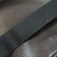 LOEWE Shoulder Bag leather Brown anagram