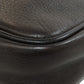 LOEWE Shoulder Bag leather Brown anagram