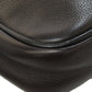 LOEWE Shoulder Bag leather Brown anagram