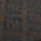 FENDI Tote Bag canvas Brown Zucca Pattern Women Used Authentic