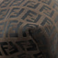FENDI Tote Bag canvas Brown Zucca Pattern Women Used Authentic