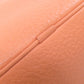 LOEWE Tote Bag leather pink anagram Women Used Authentic