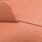 LOEWE Tote Bag leather pink anagram Women Used Authentic