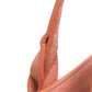 LOEWE Tote Bag leather pink anagram Women Used Authentic