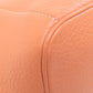 LOEWE Tote Bag leather pink anagram Women Used Authentic