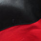 LOEWE Handbag leather black logo Women Used Authentic