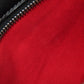 LOEWE Handbag leather black logo Women Used Authentic