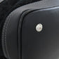 LOEWE Handbag leather black logo Women Used Authentic
