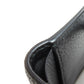 GUCCI Bifold Wallet 428725 leather black GG Marmont Women Used Authentic