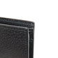 GUCCI Bifold Wallet 428725 leather black GG Marmont Women Used Authentic
