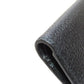GUCCI Bifold Wallet 428725 leather black GG Marmont Women Used Authentic