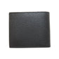 GUCCI Bifold Wallet 428725 leather black GG Marmont Women Used Authentic