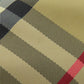 BURBERRY Hip bag Nylon beige Nova Check Women Used Authentic