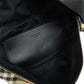 BURBERRY Hip bag Nylon beige Nova Check Women Used Authentic