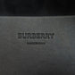 BURBERRY Hip bag Nylon beige Nova Check Women Used Authentic