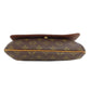 LOUIS VUITTON Shoulder Bag M51257 Monogram canvas Brown Musette Tango Short Women Used Authentic