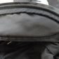 PRADA Hip bag Nylon black logoMetal