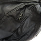 PRADA Hip bag Nylon black logoMetal