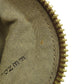 FENDI Handbag canvas beige 2WAY