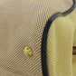 FENDI Handbag canvas beige 2WAY