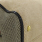FENDI Handbag canvas beige 2WAY