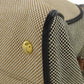 FENDI Handbag canvas beige 2WAY