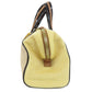 FENDI Handbag canvas beige 2WAY