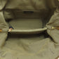 FENDI Handbag canvas beige 2WAY