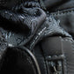 PRADA Business bag Nylon black logoMetal 2WAY mens Used Authentic