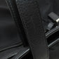 PRADA Business bag Nylon black logoMetal 2WAY mens Used Authentic