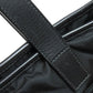 PRADA Business bag Nylon black logoMetal 2WAY mens Used Authentic