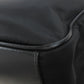 PRADA Business bag Nylon black logoMetal 2WAY mens Used Authentic