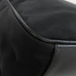 PRADA Business bag Nylon black logoMetal 2WAY mens Used Authentic