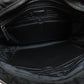 PRADA Business bag Nylon black logoMetal 2WAY mens Used Authentic
