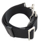 PRADA Business bag Nylon black logoMetal 2WAY mens Used Authentic