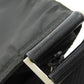PRADA Shoulder Bag Nylon black Long shoulder Women Used Authentic