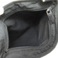 PRADA Shoulder Bag Nylon black Long shoulder Women Used Authentic