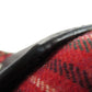 LOEWE Handbag Canvas, Calfskin Red Hammock 2WAY Women Used Authentic
