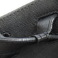LOEWE Handbag Canvas, Calfskin Red Hammock 2WAY Women Used Authentic