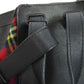 LOEWE Handbag Canvas, Calfskin Red Hammock 2WAY Women Used Authentic