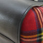 LOEWE Handbag Canvas, Calfskin Red Hammock 2WAY Women Used Authentic