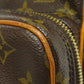 LOUIS VUITTON Shoulder Bag M45236 Monogram canvas Brown Amazone Women Used Authentic